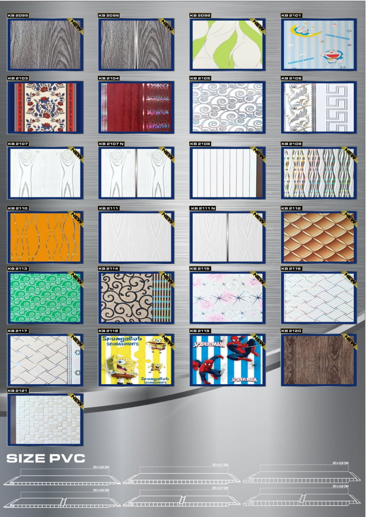 087738786908 PRAMBANAN KLATEN TOKO PLAFON PVC DI JAWA TENGAH