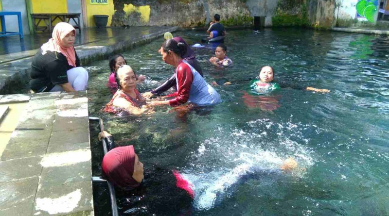 Air Umbul Brintik Klaten