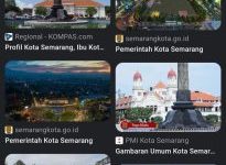 Tempat Wisata Semarang